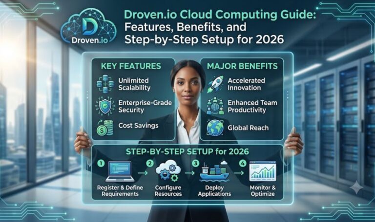 Droven.io Cloud Computing Guide Features, Benefits, and Step-by-Step Setup for 2026