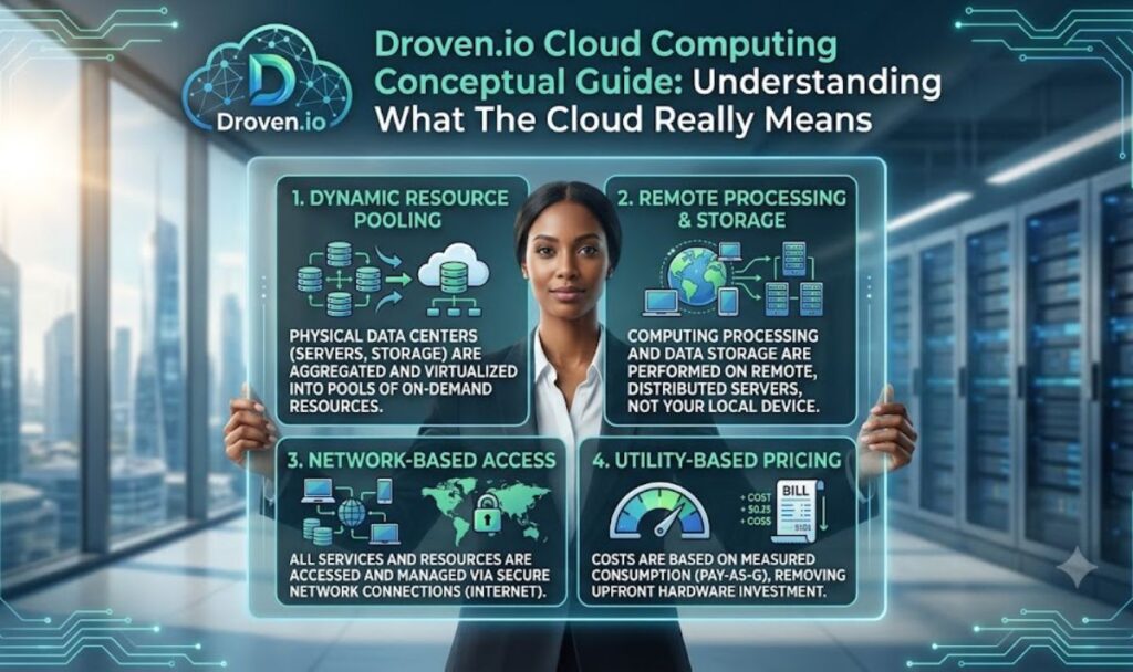 Droven.io Cloud Computing Guide What Cloud Computing Really Means