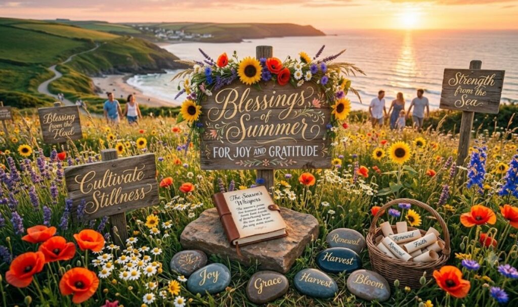 Explore More Blessings, Messages, And Seasonal Inspiration