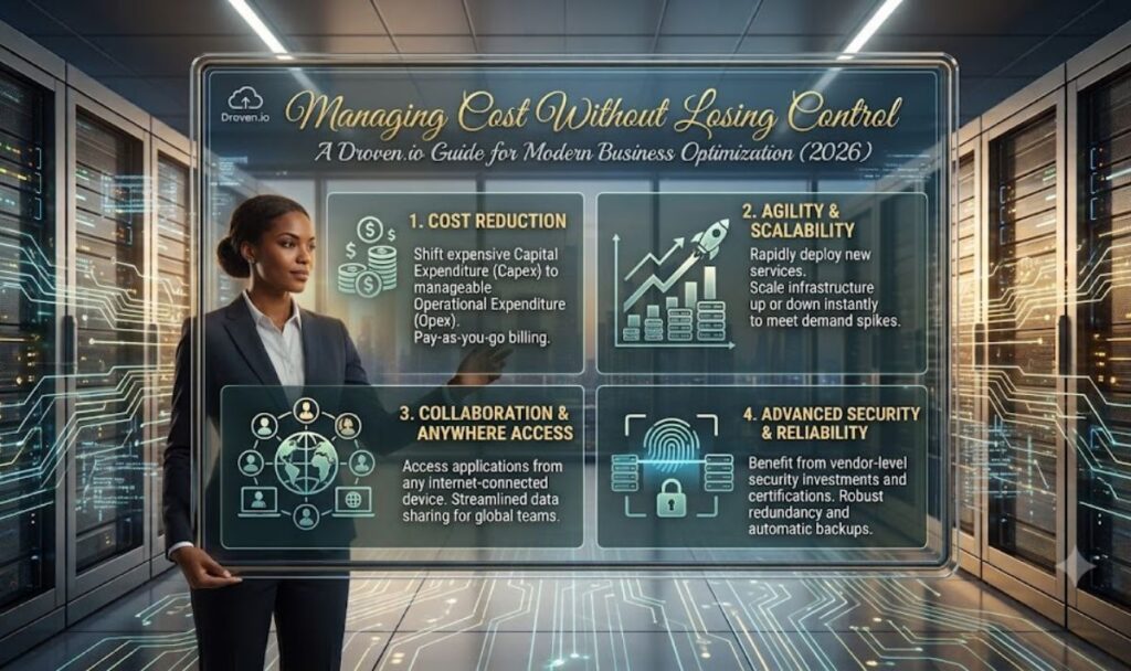 Managing Cost Without Losing Control