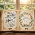 Rare Blessings and Prayers for Safe Travels