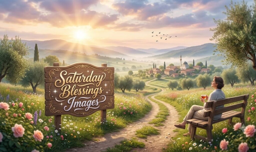 Saturday Blessings Images