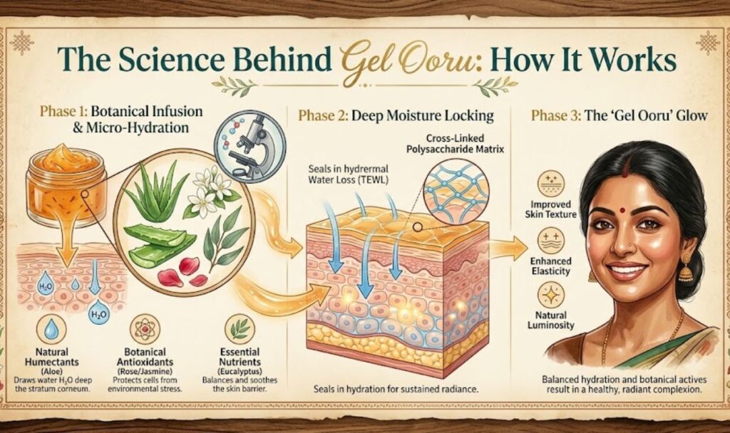 The Science Behind Gel Ooru How It Works
