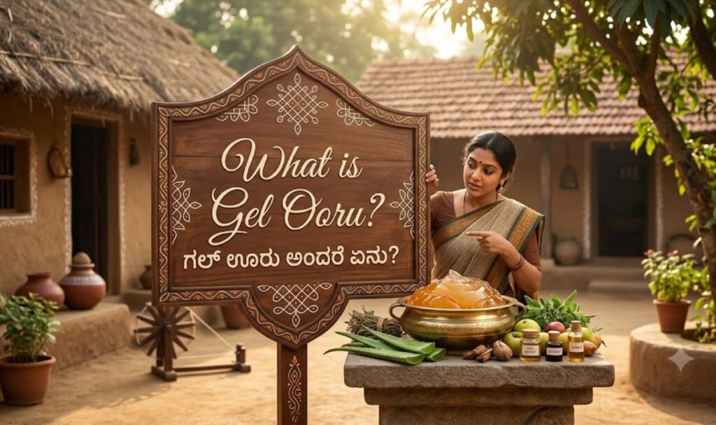 What is Gel Ooru