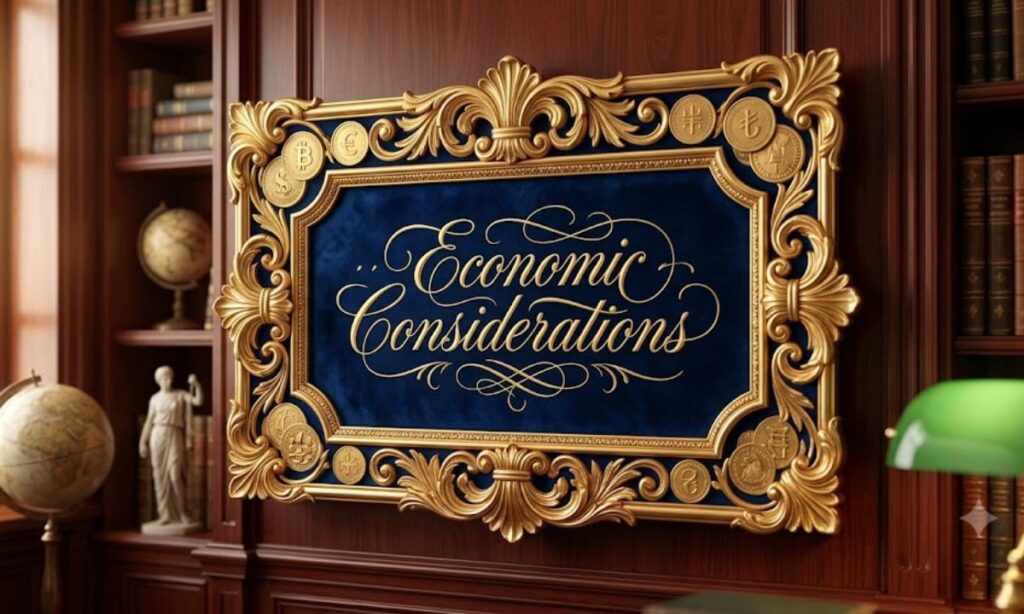 Economic Considerations