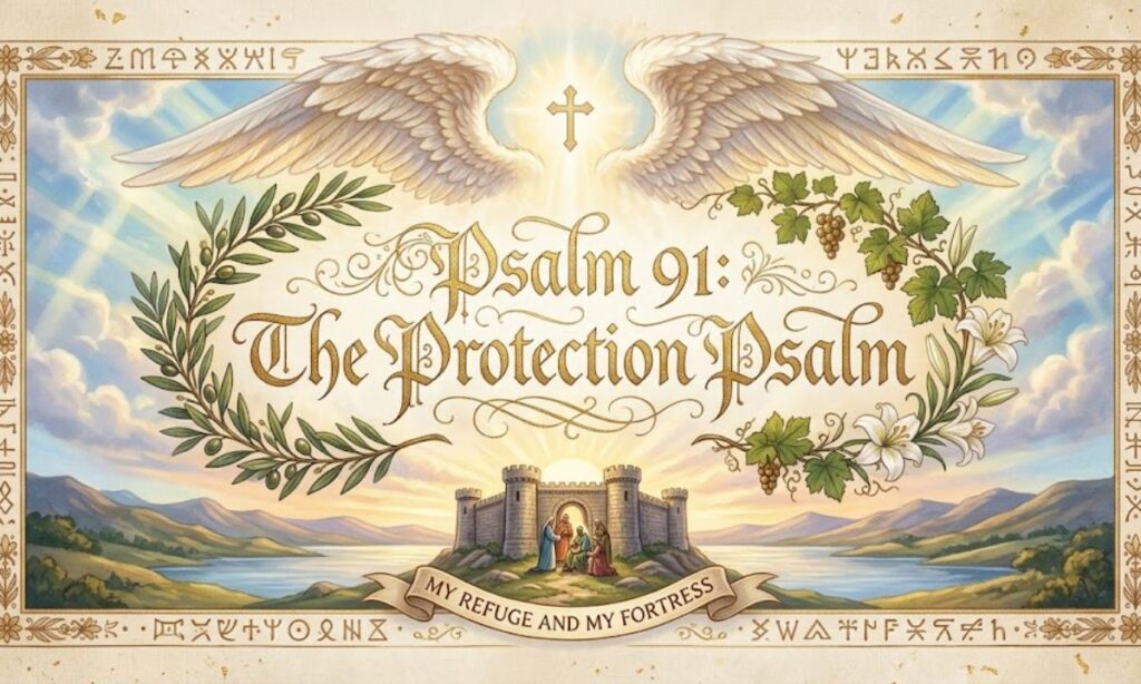 Psalm 91 The Protection Psalm