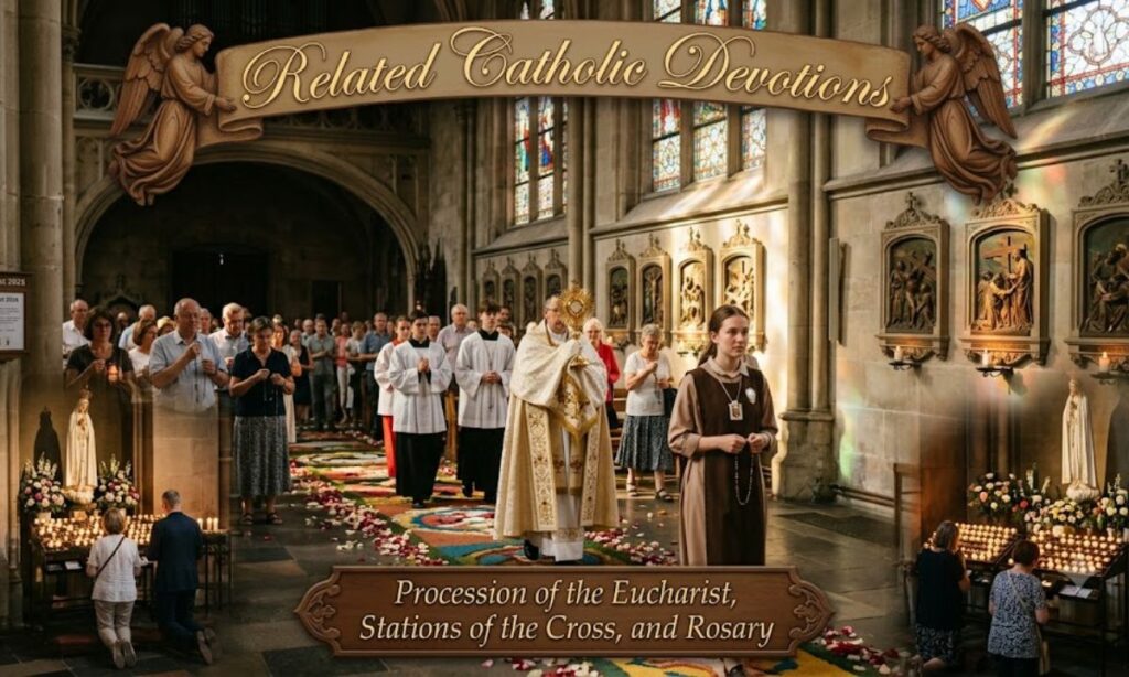 Related Catholic Devotions