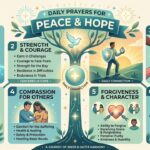 Things To Pray For Every Day For Peace And Hope